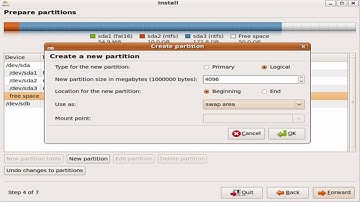 How To Dual boot Ubuntu 9.04
