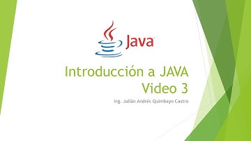 Video 3 -  Ciclos Do While Netbeans JAVA