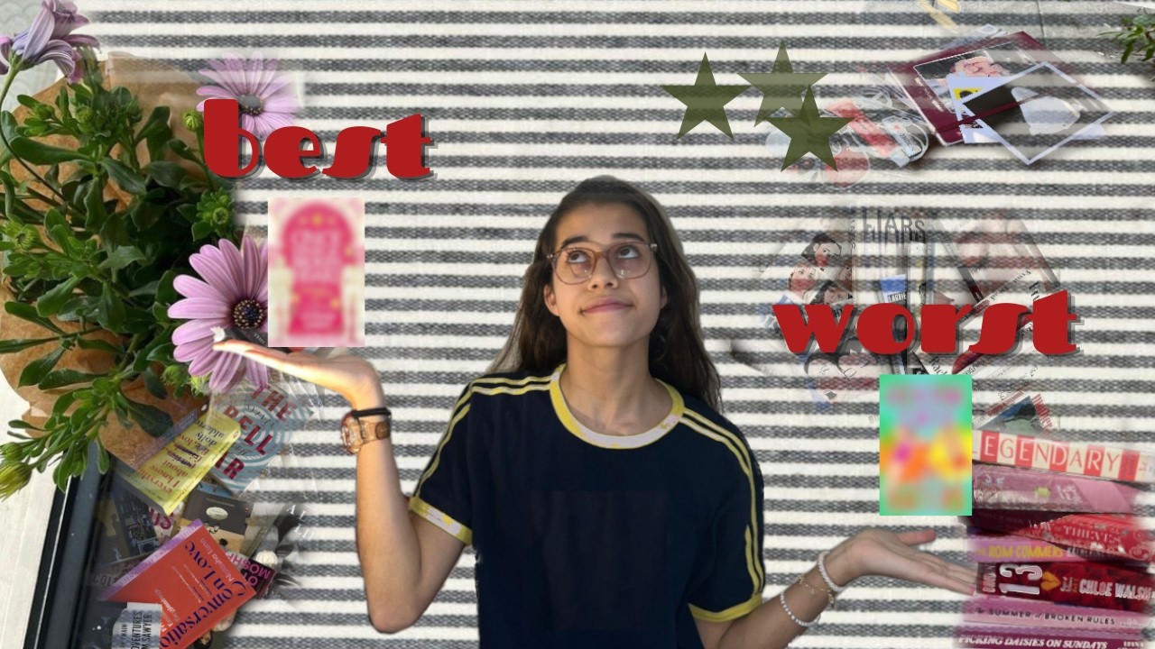 reading the HIGHEST & LOWEST rated books on my february TBR 📚🎧 | *reading vlog*