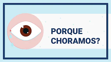 Quais Ciências explicam o choro?