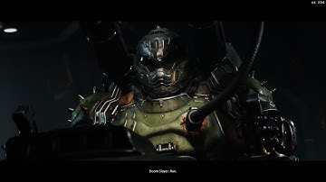 Doom Slayer Speaks | Doom: The Dark Ages