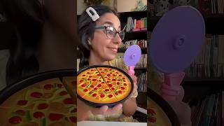 Team Pizza Or Team Hamburger?