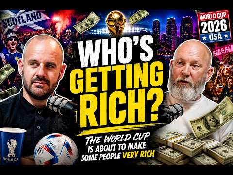 Preview image for The World Cup Is About To Make Some People VERY Rich