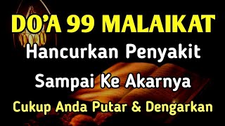 SUBHANALLAH 🤲 INSYAALLAH PENYAKIT HANCUR SAMPAI KE AKAR-AKARNYA, CUKUP ANDA PUTAR & DENGARKAN