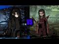 Limbus Company Blade Lineage Mentor Meursault and Shadow-vested Bladesinger [着影揮刀] Vs Lei Heng