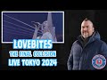 Lovebites - The Final Collision (Live Tokyo 2024) First Time Hearing