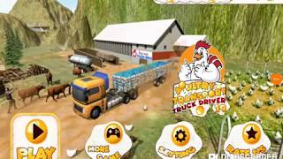 Poultry Farming Transport Truck Driver 19 screenshot 4