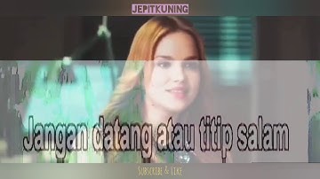 Walau Hati Menangis #Female#Cover#Karaoke#Left
