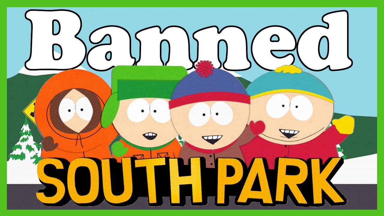 Download Banned Episodes of South Park They Don't Want You To See...