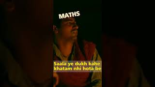 If all Class 10 Subjects were famous movie Dialogues ?? #shorts #ncert #cbse #esaral #funny #viral