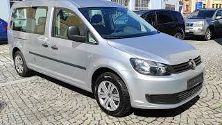 Volkswagen Caddy MaXi 1.6TDi 2013