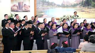 Video thumbnail of "CORO IEP HUALPEN "EL HIJO PRODIGO""