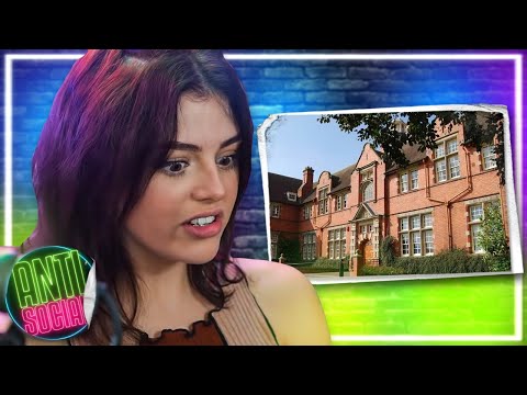 Emily Black reveals her horrifying experience at a posh university...