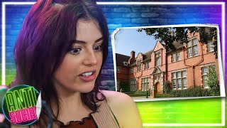 Emily Black reveals her horrifying experience at a posh university