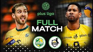 Gold Match - Aluron CMC Warta Zawiercie vs BOGDANKA LUK Lublin | PlusLiga 2025/26