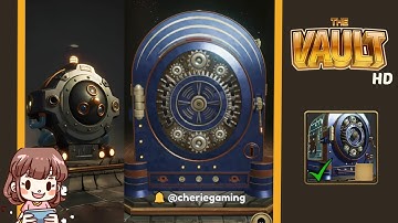 The Vault Logic Puzzle Box Level 28 Solution Walkthrough