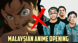 Anime Opening But With Malaysian Song 12 patriotsremnant