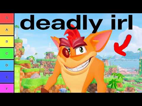 Ranking Fortnite Gaming Collabs By How Dangerous They’d Be IRL