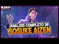 [ ANALISIS ] SOSUKE AIZEN - El Táctico Universal | Bleach: Soul Resonance