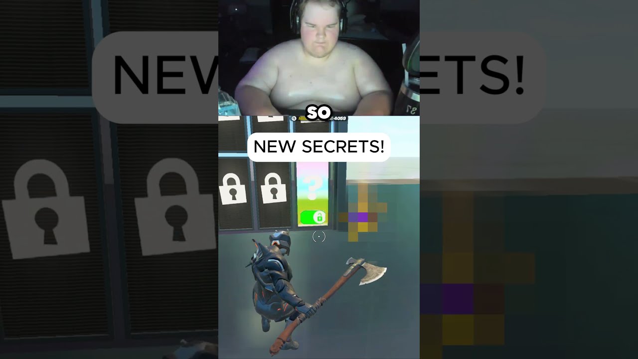 SECRET BANNED OP GUN UNLOCKED IN 1V1 WITH EVERY 