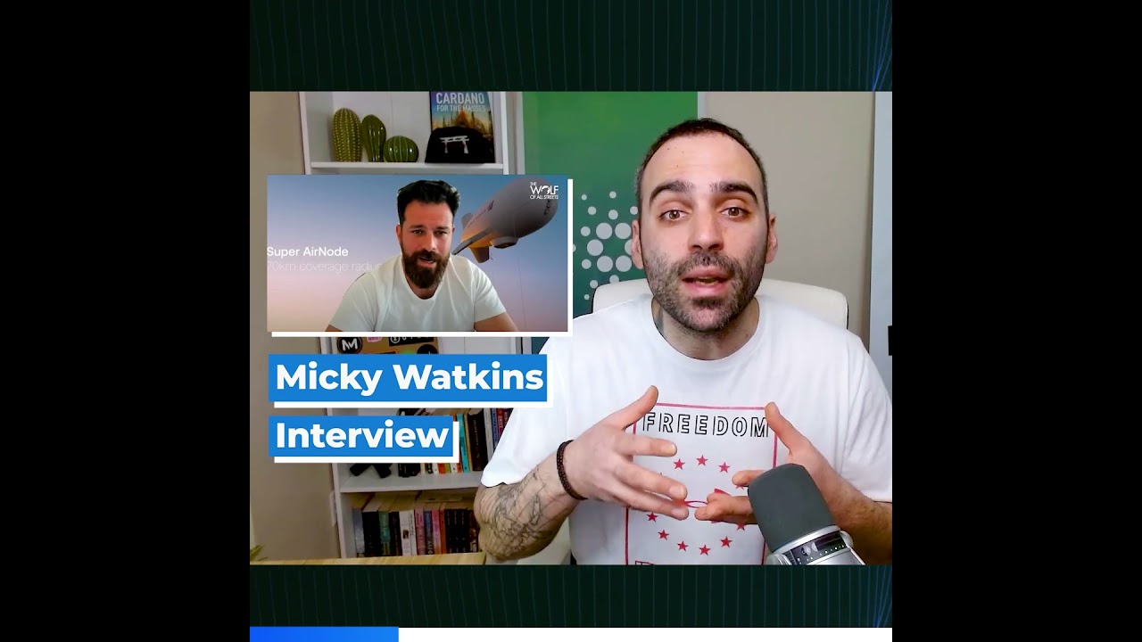 Cardano120 March 9 news Part 1: World Mobile, Minswap Dex,Flint wallet & EUTXO model 