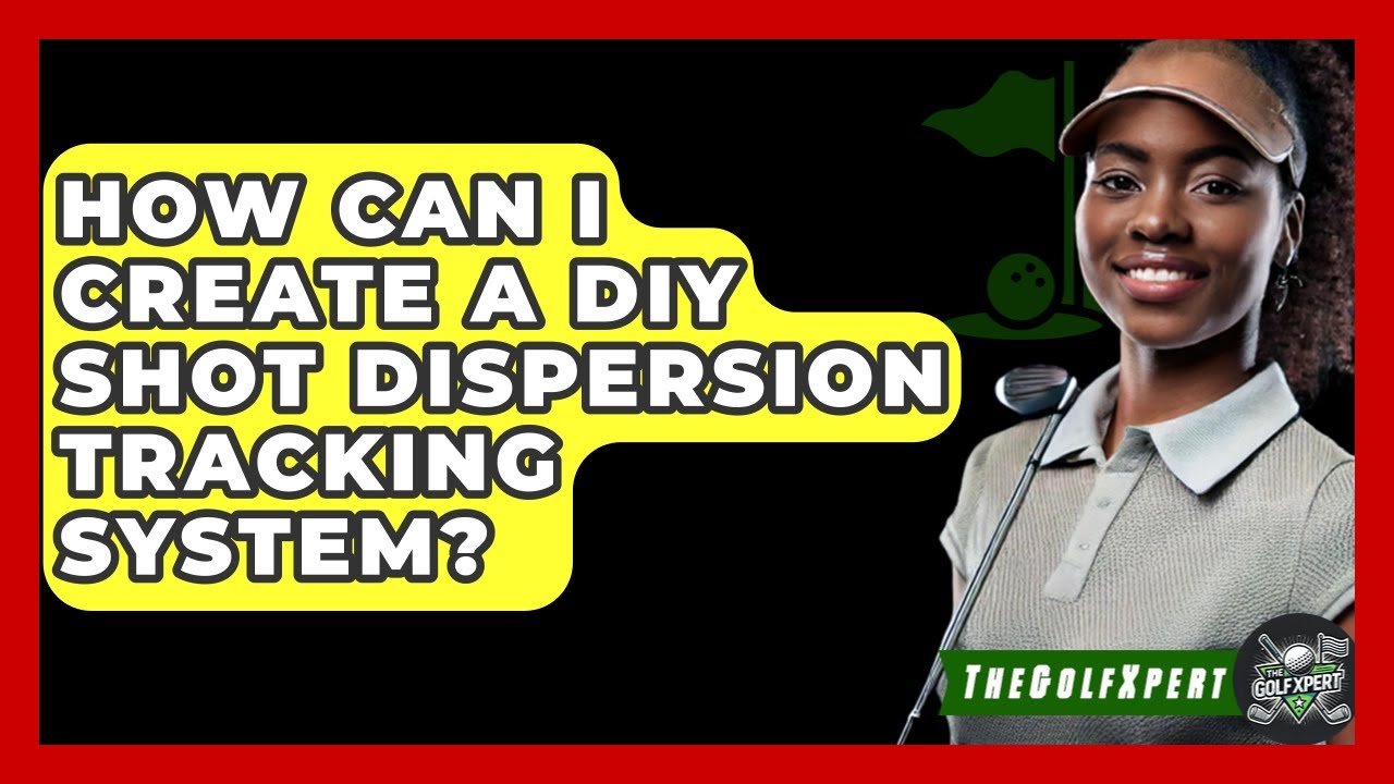 How Can I Create A DIY Shot Dispersion Tracking System? - The Golf Xpert
