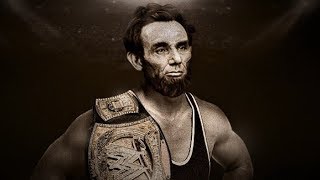 Abraham Lincoln: American Wrestler