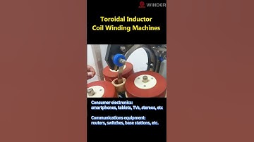 #guangri #toroidaltransformer#windingmachine #factory #coilwinding #automobile #voltageregulator