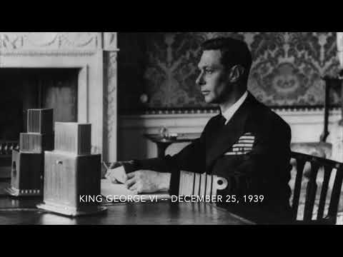 The King's Speech, 1939