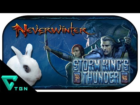 Neverwinter: Storm King&rsquo;s Thunder #01 - Bryn Shander im Eis [german/deutsch]