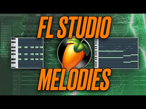 FL Studio Music Production Course: How To Write Melodies (Lesson 11)