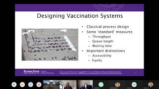 Industrial Engineering Applications in Pandemic Preparedness and Response - Dr. Jessica Heier Stamm screenshot 3