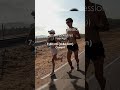 Easy Pace 9:20/mi to 7:40/mi Just 1 Year! #marathon #running #marathontraining
