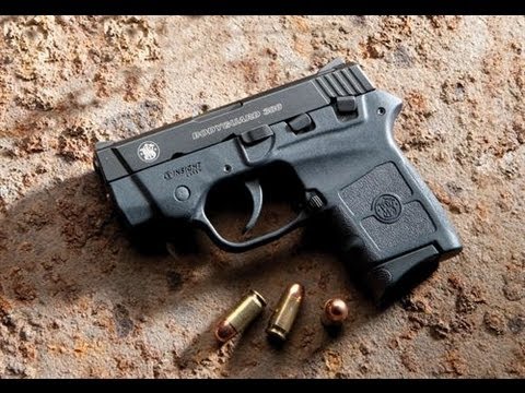 S&W Bodyguard 380 Sub Compact Pistol | Doovi