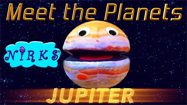 Meet the Planets! Ep. 5 - Planet Jupiter / Song about outer space / Astronomy for kids / The Nirks