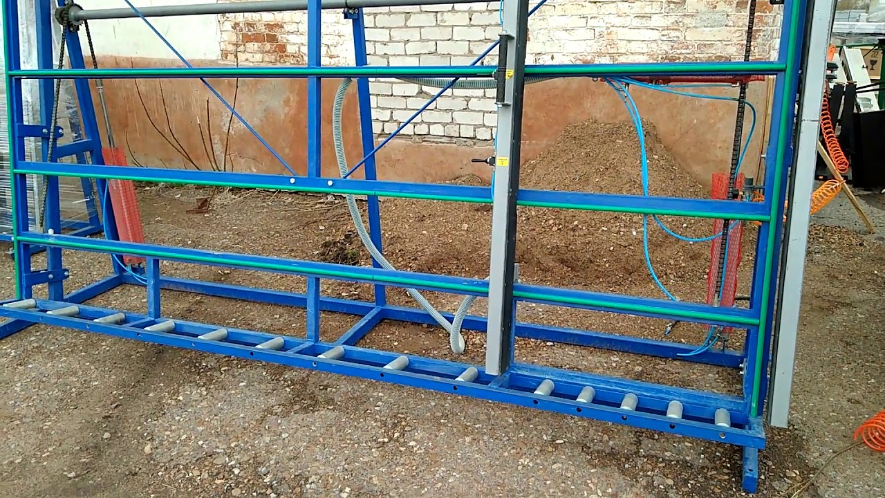 Оборудование Для Производства Окон Пвх Купить Bhorse