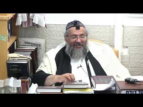החיד"א. הלכה ותניא יומי- כ''ב כסלו תשפ"ב