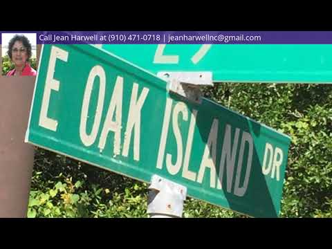 2809 E Oak Island Drive, Oak Island, NC home video tour