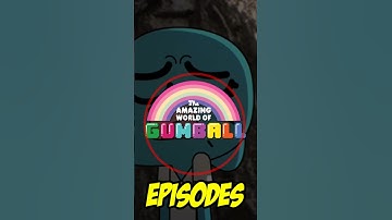 How Many Episodes Of GUMBALL Are There?