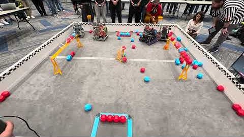 Cfisd Fall Invitational | QF 2-1 | Push Back