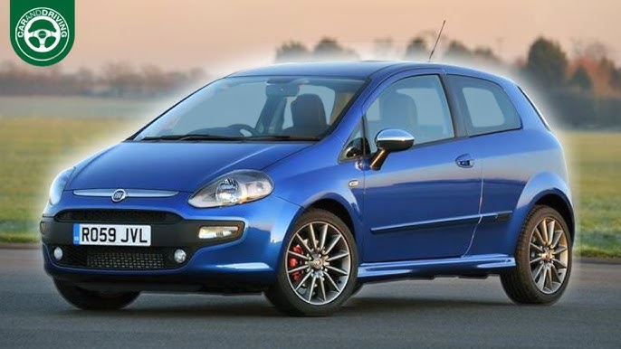 Essai Fiat Punto Evo 