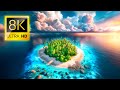 Vues  couper le souffle  les havres secrets de la terre 60fps 8k ultra