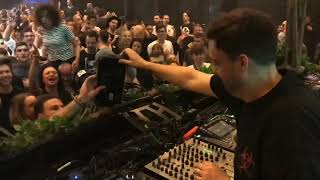 Intense moment with Maceo Plex at Complex Maastricht