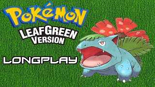 Pokemon LeafGreen Version - Longplay [GBA] screenshot 5