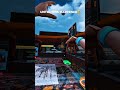 Casually pulls off a full court shot #gymclassvr #vrbasketball