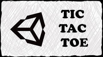 TicTacToe using Unity - Part4 (Win, Loose, Draw Conditions)