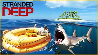 STRANDED DEEP #1 - IL PRIMO GIORNO DI SOPRAVVIVENZA SU DI UN ISOLA - GAMEPLAY ITA screenshot 5