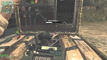 ninja defuse village MW3