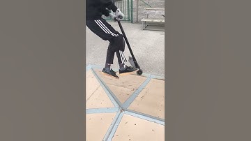 Double whip on small pyramid!