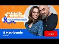 🔴  CASTAGNACCIO SULLO STECCO in diretta con Il Matricomio! - #CucinaeDonaconGiallo